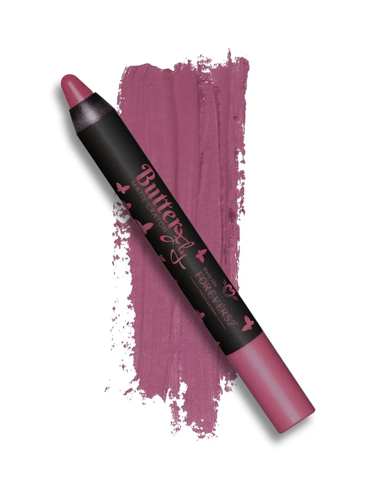 Forever52 Forever52 Butterfly Matte Crayon