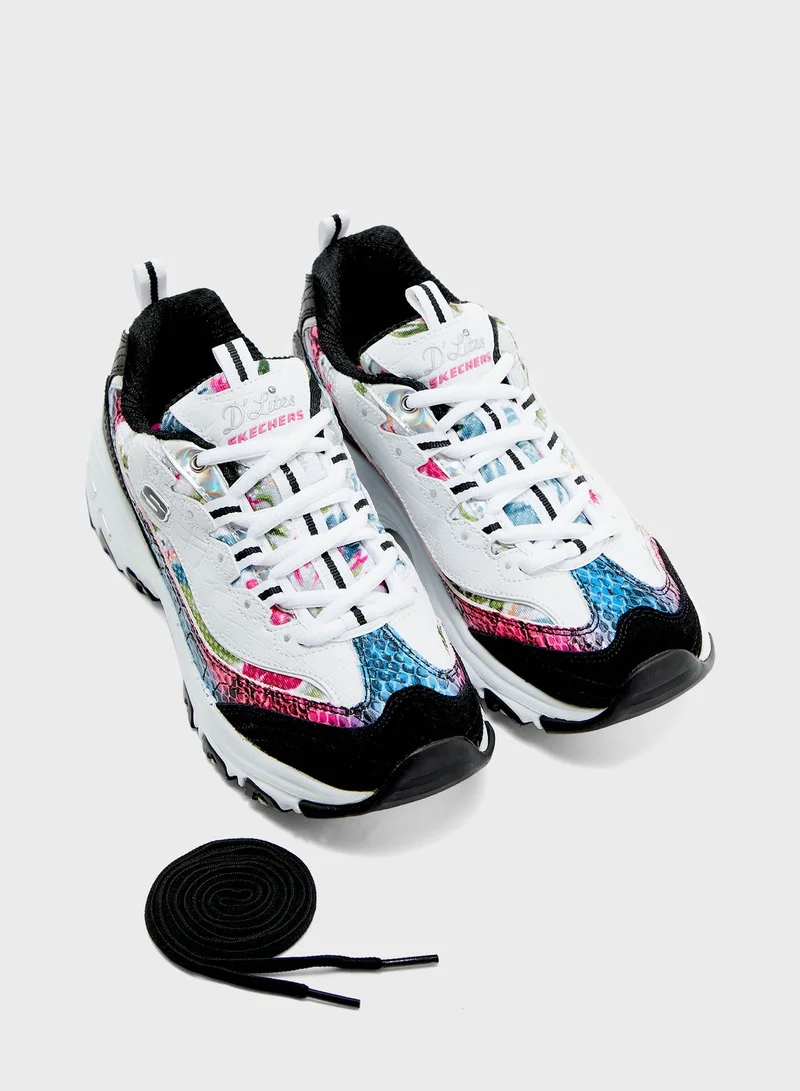 SKECHERS D'Lites - Runway Ready
