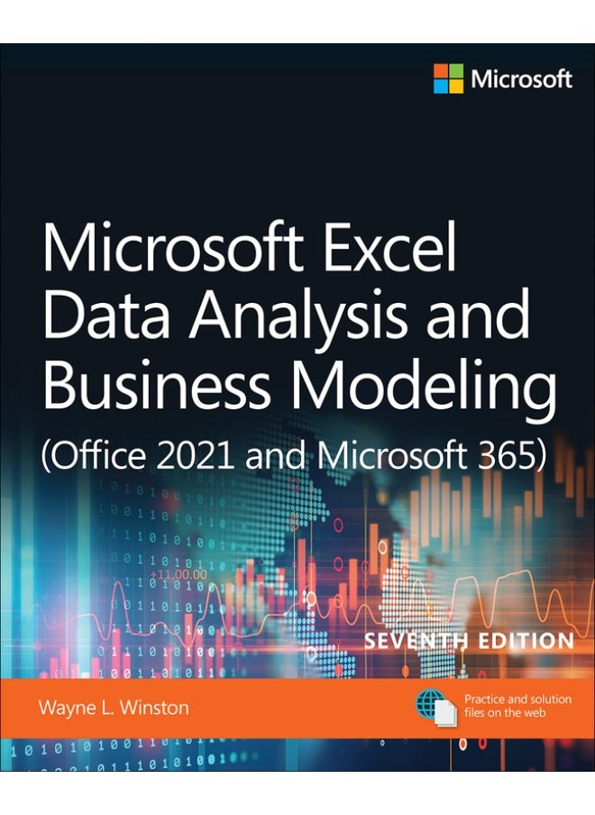 null - Microsoft Excel Data Analysis and Business Modeling (Office 2021 and Microsoft 365) - Image 1