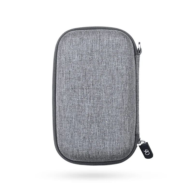 Shanling C3 Fabric Protective Storage Box for M0/m1/m5 Music Player, Gray - Image 2