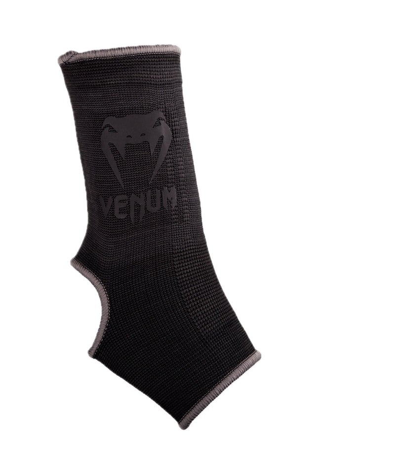 Venum Kontact Ankle Support Guard - Black/Black,