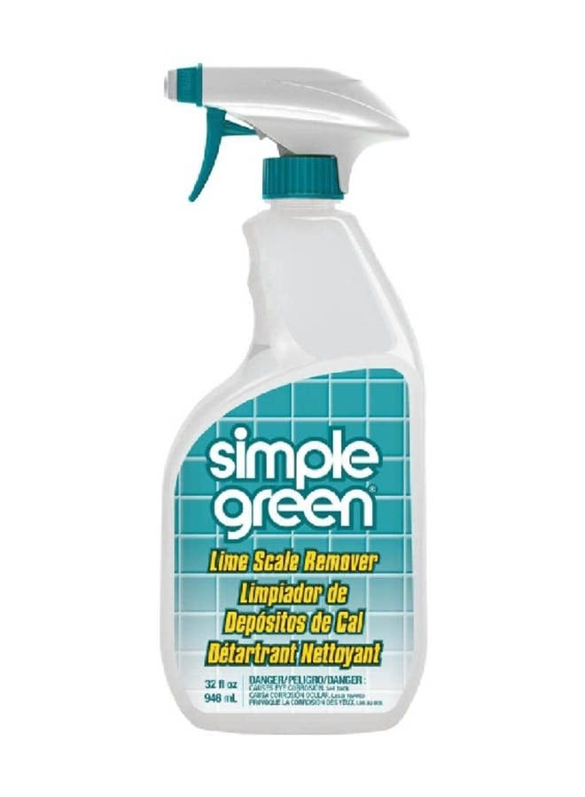 simple green Non-Abrasive Scented Concentrated Lime Scale Remover 32 fl oz 1710001250032 - Image 1