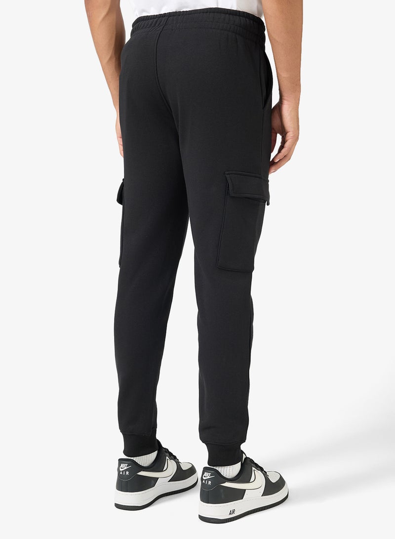 JACK & JONES Logo Drawstring Loose Fit Sweatpants - Image 3