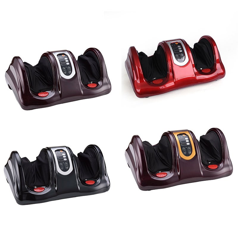 Carefully Selected Foot Massage Machine, Foot Remote Control Massager, Kneading Multifunctional Foot And Leg Massager, Source Manufacturer - Image 3