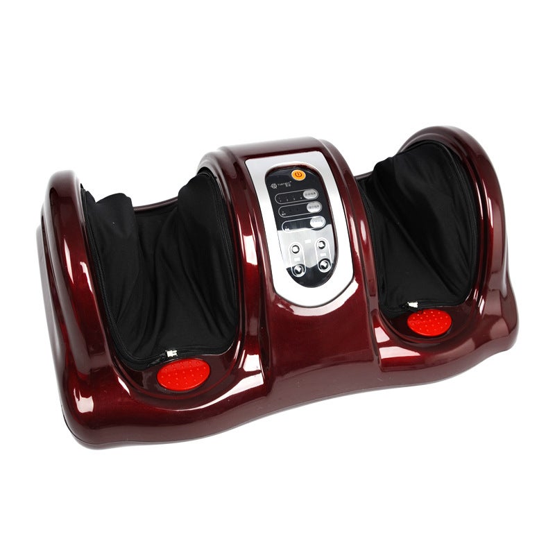 Carefully Selected Foot Massage Machine, Foot Remote Control Massager, Kneading Multifunctional Foot And Leg Massager, Source Manufacturer - Image 4