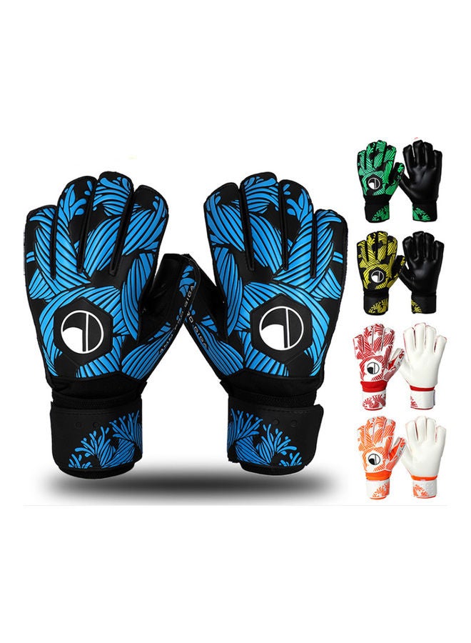 Generic Finger Guard Goalkeeper Gloves 21cm  - Image 1