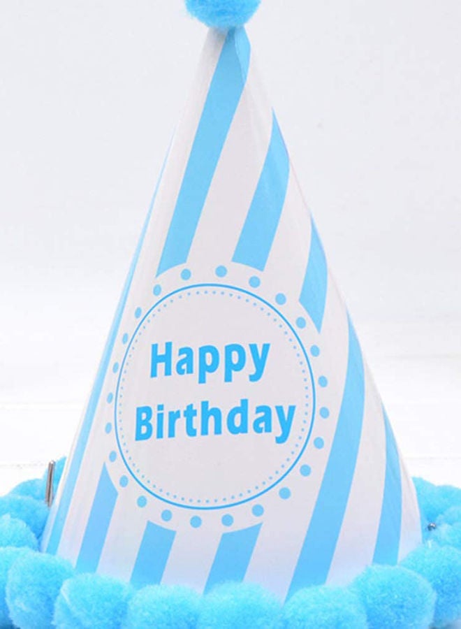 NIBEMINENT 10-Piece Birthday Hat Set - Image 2