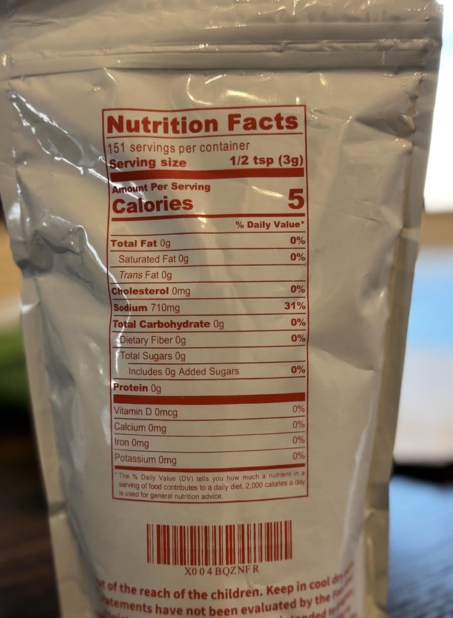 MS Finechem Sodium Citrate Powder 16 Ounce - Food Grade, Non-GMO -1Pound Bag - Emulsifier for Cheese,Spherification,and Molecular Gastronomy Cooking,Thickener,Preserve Foods, 454g - Image 2
