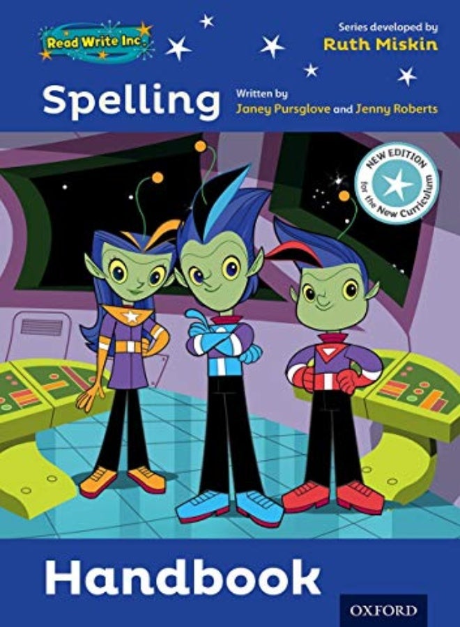 Read Write Inc. Spelling: Teaching Handbook 