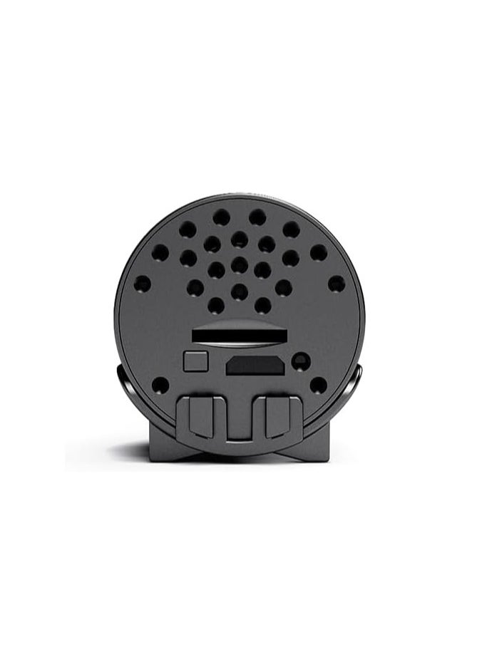 Gravity AECAM X5 Mini WiFi Camera Wireless HD 1080P Security IR Motion Detection – Baby Monitor, IP Micro Camcorder, Remote Viewing, Black (64GB Storage)  - Image 2