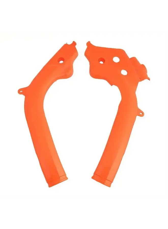 X Grip Frame Guard Protector Cover Black For KTM SX F XC F 16 18 EXC F 17 19 EXC TPI 18 19 TC TX TE FC FE FX 16 18 TE250I 300I 18 19 - Image 4