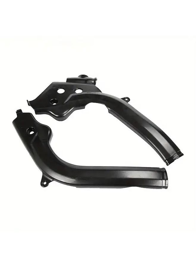 X Grip Frame Guard Protector Cover Black For KTM SX F XC F 16 18 EXC F 17 19 EXC TPI 18 19 TC TX TE FC FE FX 16 18 TE250I 300I 18 19 - Image 5