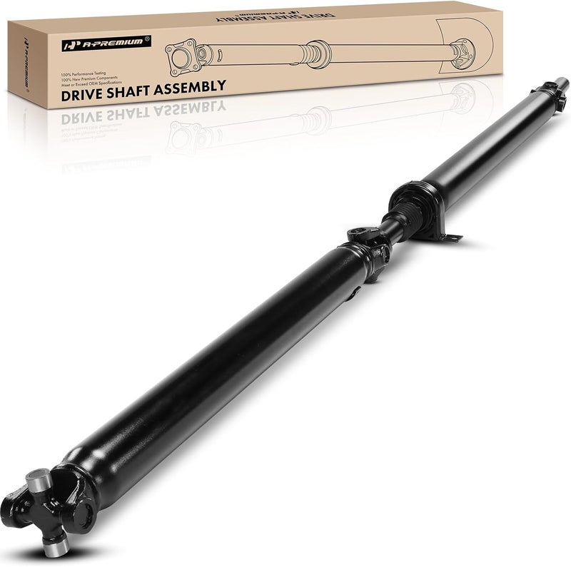 A-Premium Rear Drive Shaft Assembly for Chevrolet and GMC - Image 1