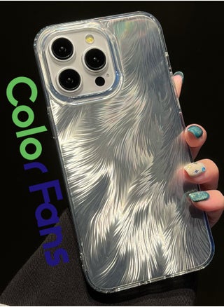 White/Feather