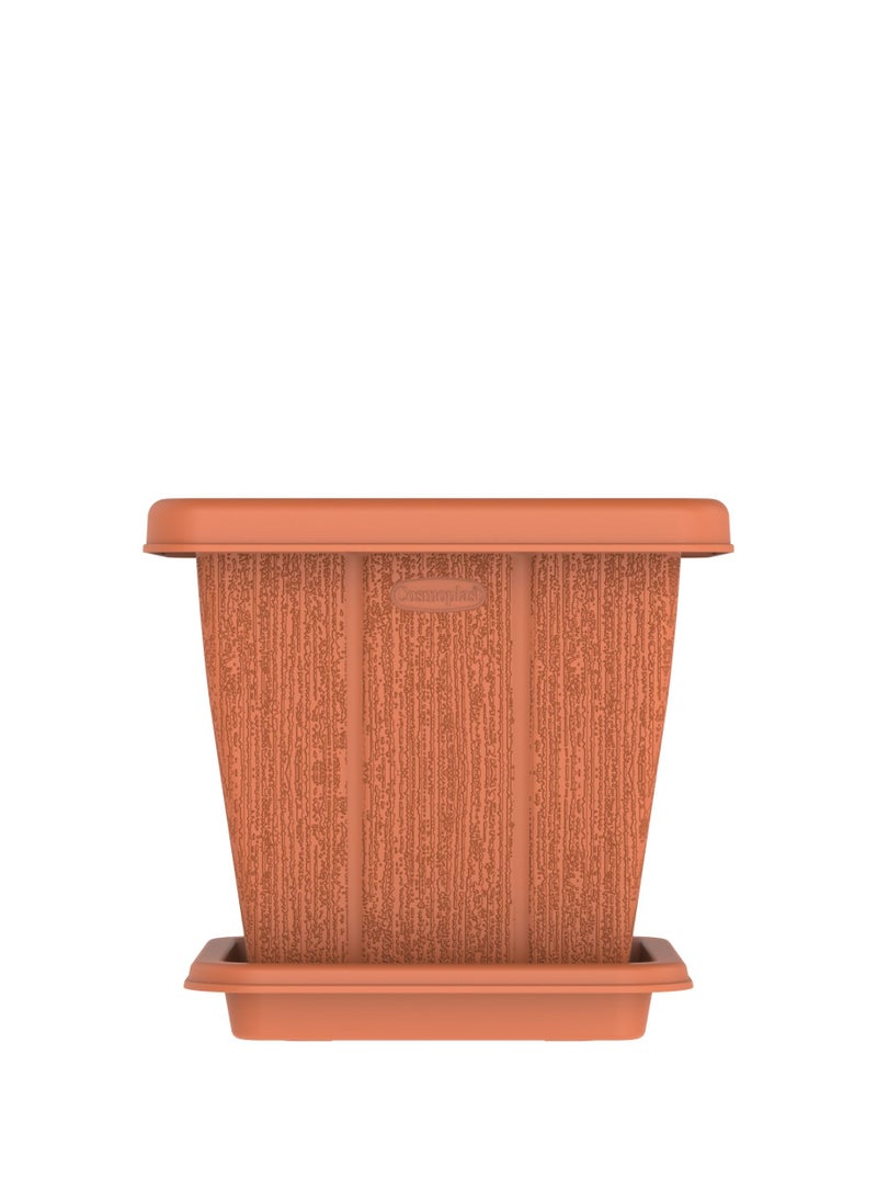 10L Cedargrain Square Planter with Tray - pzsku/ZA0B32023347B884A5C14Z/45/_/1662633265/bd8c8211-edf3-471a-8cd1-4ba3606535ff