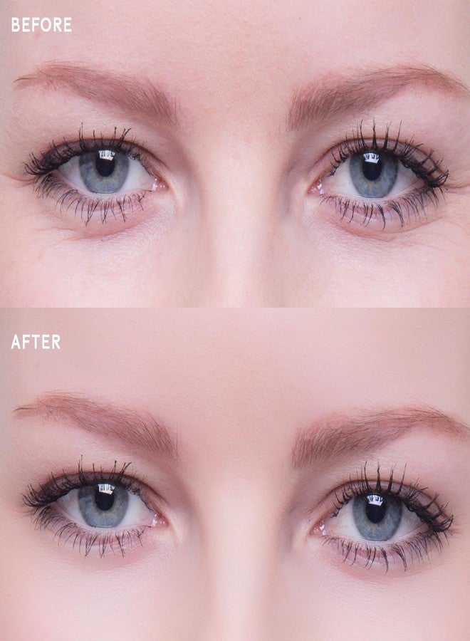 Winky Lux Peeper Perfect Under Eye Concealer, Makeup & Eye Brightener, Full Coverage Concealer for Dark Circles, Color Corrector & Eye Primer, With Collagen, Hyaluronic Acid & Vitamin E (Very Fair) - Image 5