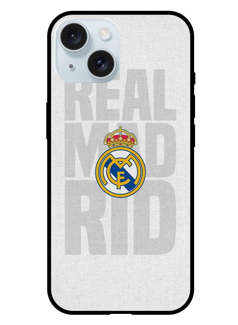 Theodor Protective Case Anti Scratch Shock Proof Bumper Cover For iPhone 15 Madrid - Image 1