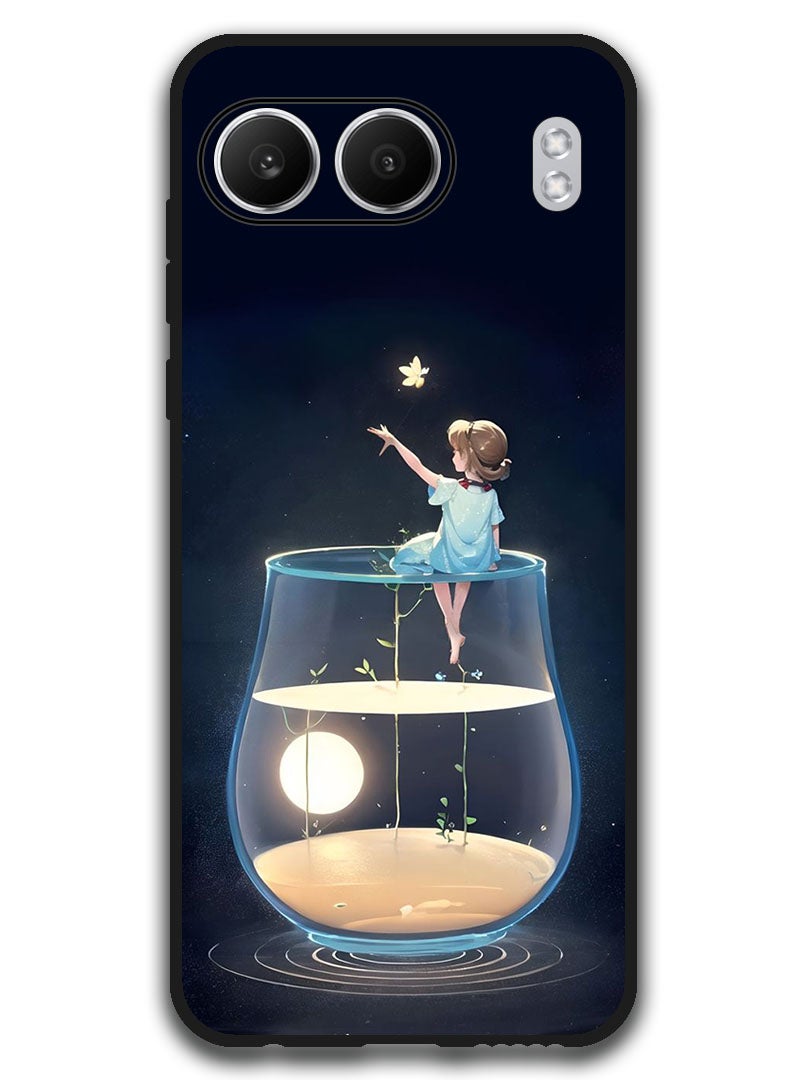 Theodor Protective Case Anti Scratch Shock Proof Bumper Cover For OnePlus Nord 4 Women 6 - Image 1
