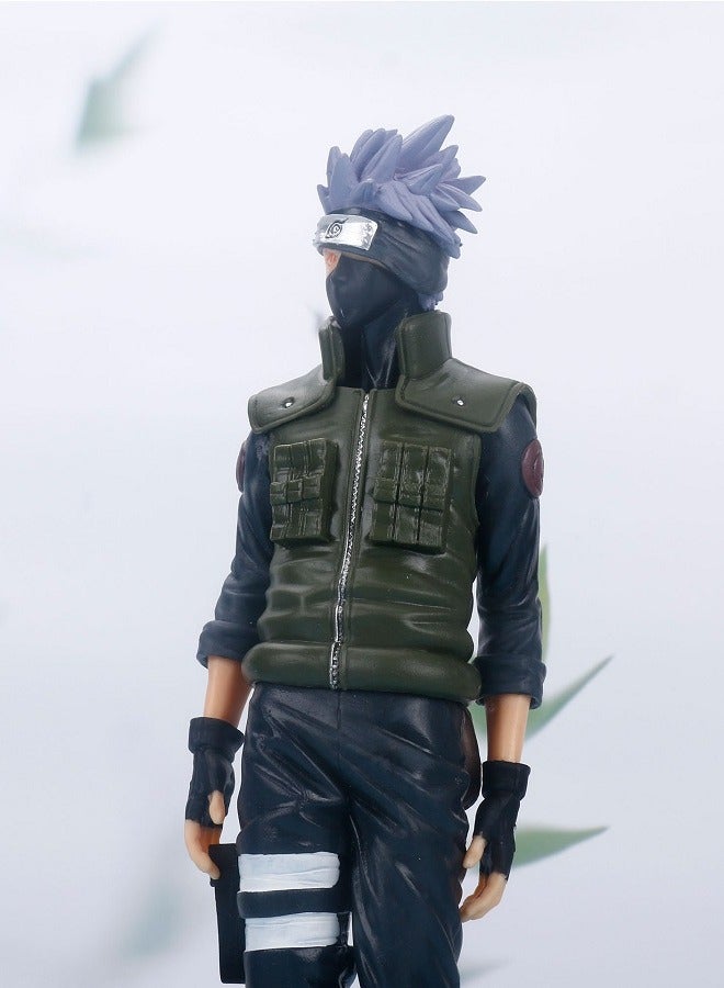 Naruto Group Set Up Kakashi Figurine Model Birthday Gift - Image 4