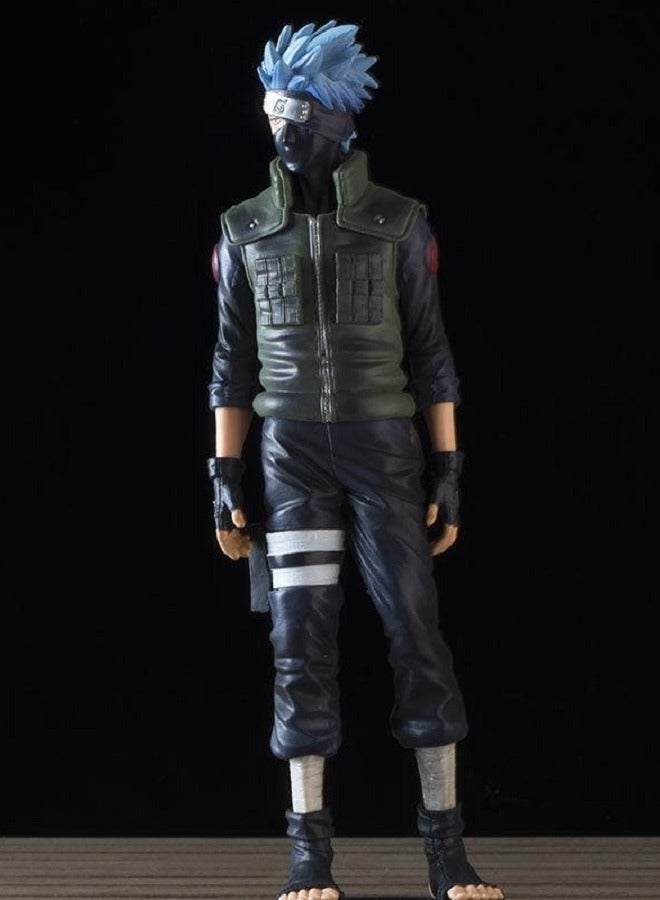 Naruto Group Set Up Kakashi Figurine Model Birthday Gift - Image 2