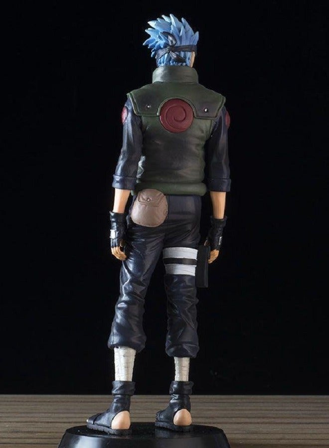Naruto Group Set Up Kakashi Figurine Model Birthday Gift - Image 5