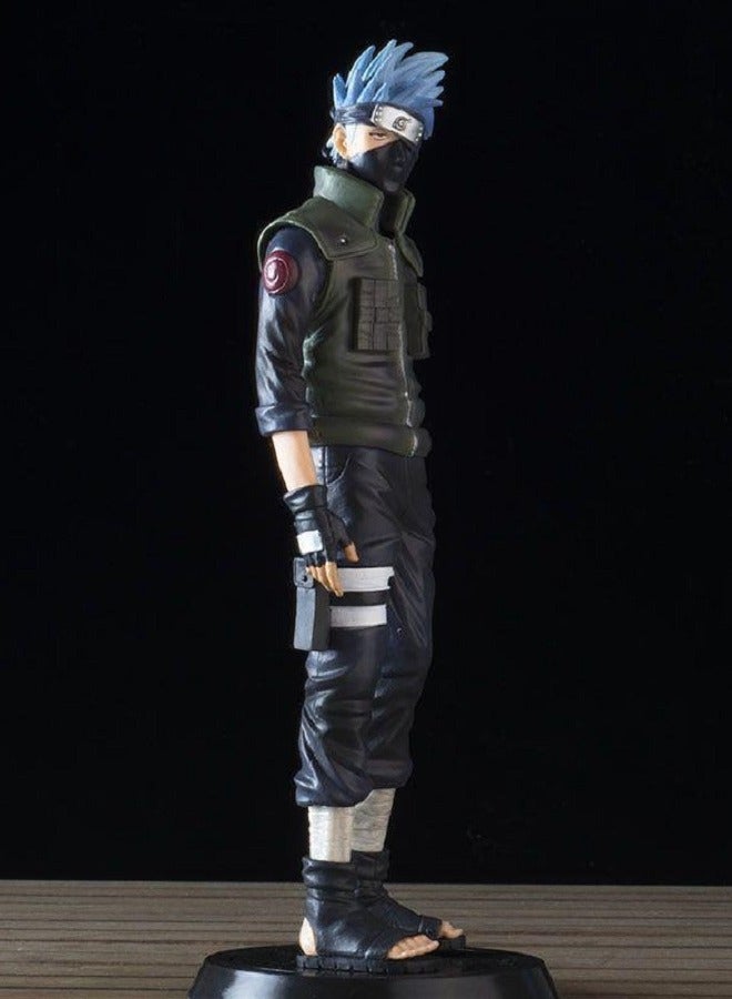 Naruto Group Set Up Kakashi Figurine Model Birthday Gift - Image 3