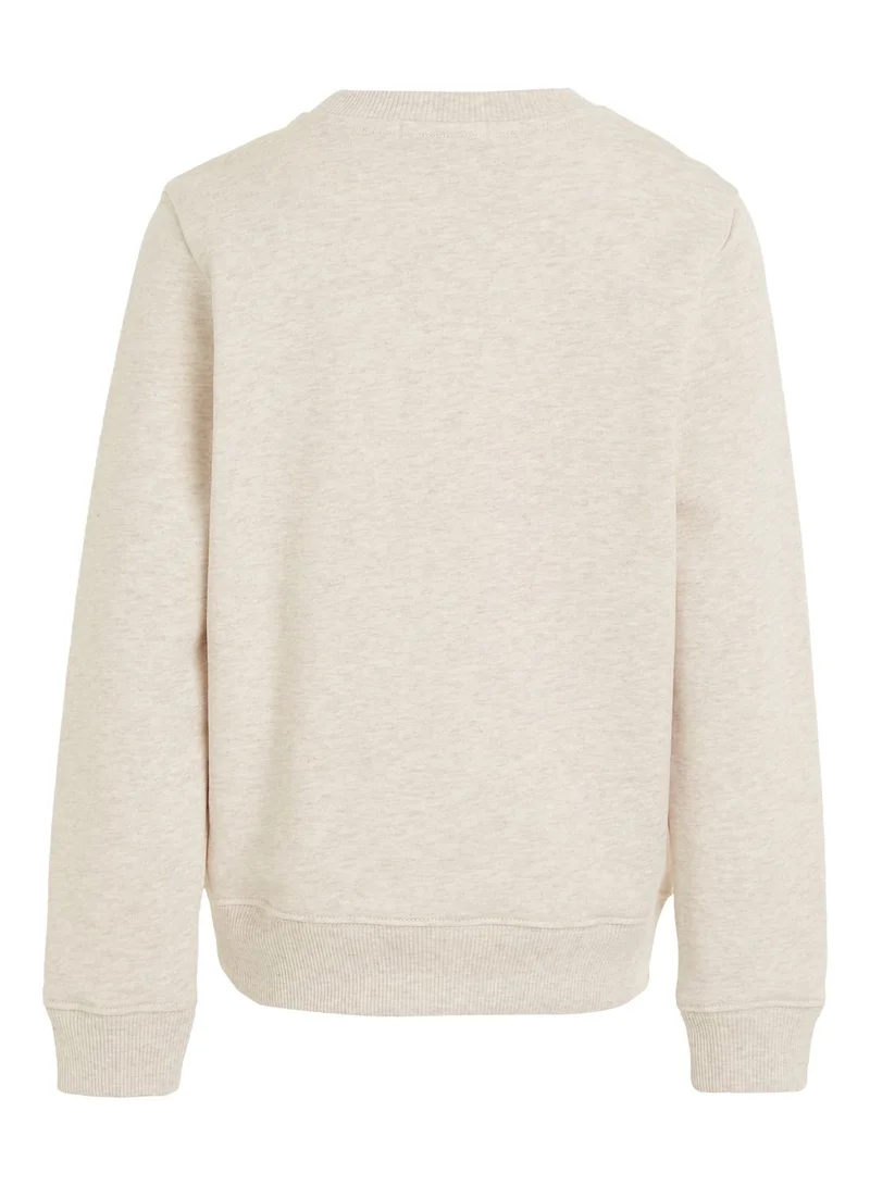 Calvin Klein Jeans Kids Logo Sweatshirt
