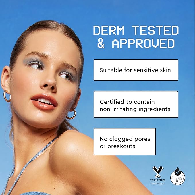 Tanologist Self Tan Drops Light 30 ml Add Self Tanning Drops to Skin Care For Sensitive Skin Dermatologist Approved Clean Ingredients Vegan