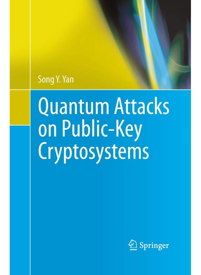 Quantum Attacks on Public-Key Cryptosystems