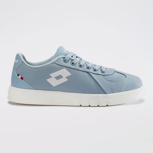 Lotto Women Impulso Mistro Blue Sneakers - Image 5