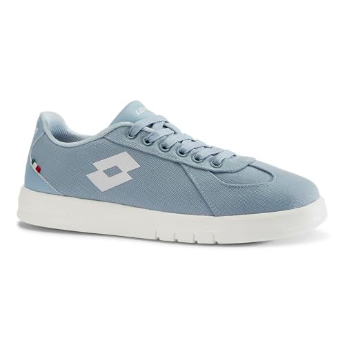 Lotto Women Impulso Mistro Blue Sneakers - Image 1