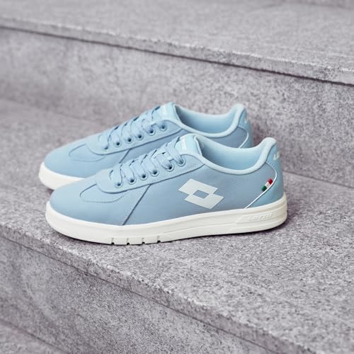 Lotto Women Impulso Mistro Blue Sneakers - Image 2