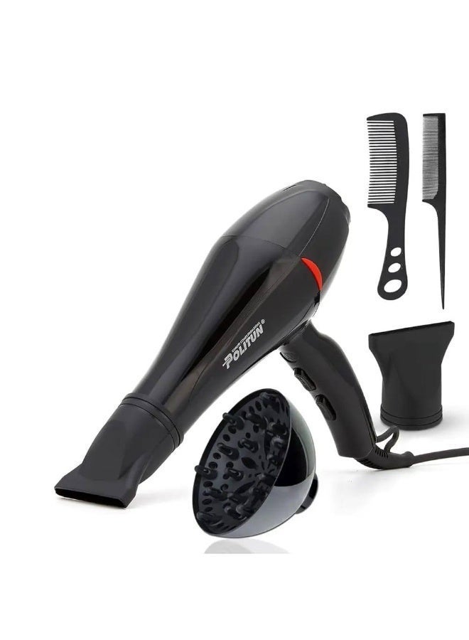 POLITUN Hair Dryer Salon Pt-v12 - Image 2