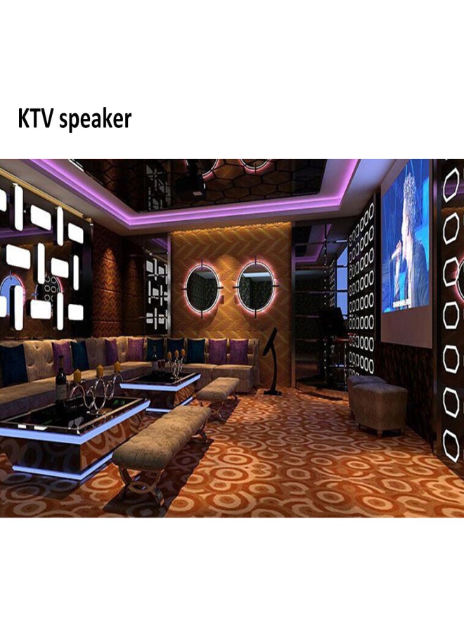 موصلات صوتية من نوع موز مطلية بذهب عيار 24 قيراط، موصلات مكبر صوت مزدوجة القفل اللولبي، موصلات موز لمكبرات الصوت، لوحة حائط سلكية، 12 زوجًا (24 قطعة) - Image 4