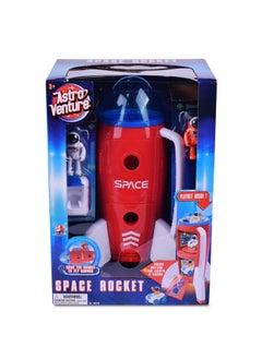 Astro Venture Easy Posable Space Rocket  - Image 1