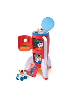 Astro Venture Easy Posable Space Rocket  - Image 3