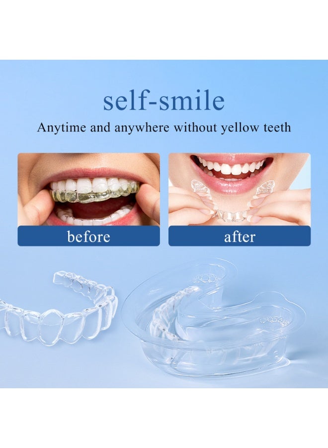 Siruini Aligner Cleaning Solution, Disposable Retainer Cleaning Solution, Mint Flavor 28ml*10pcs - Image 5