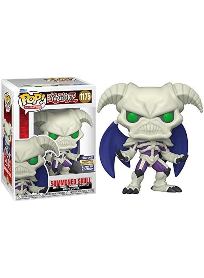 فانكو بوب الرسوم المتحركة يو جي أوه استدعى جمجمة الشتاء Conc'22 - Image 3