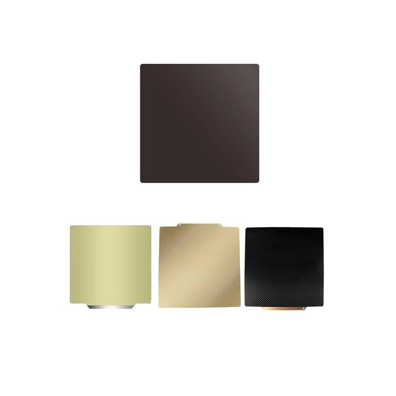 Magnetic Base Sticker 310x315 K1 Max 3D Printer Bed Build Plate Tape - Image 3