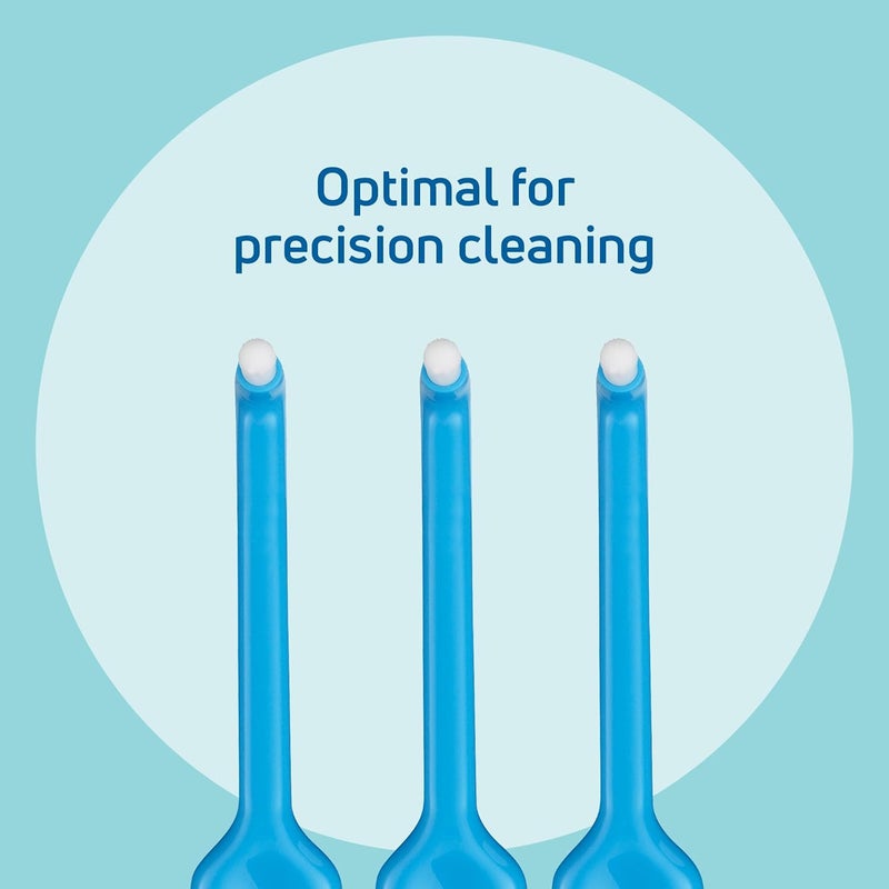 Tepe فرشاة تي بي كومباكت توفت 1 قطعة لتنظيف دقيق للمناطق التي يصعب الوصول إليها - Image 2