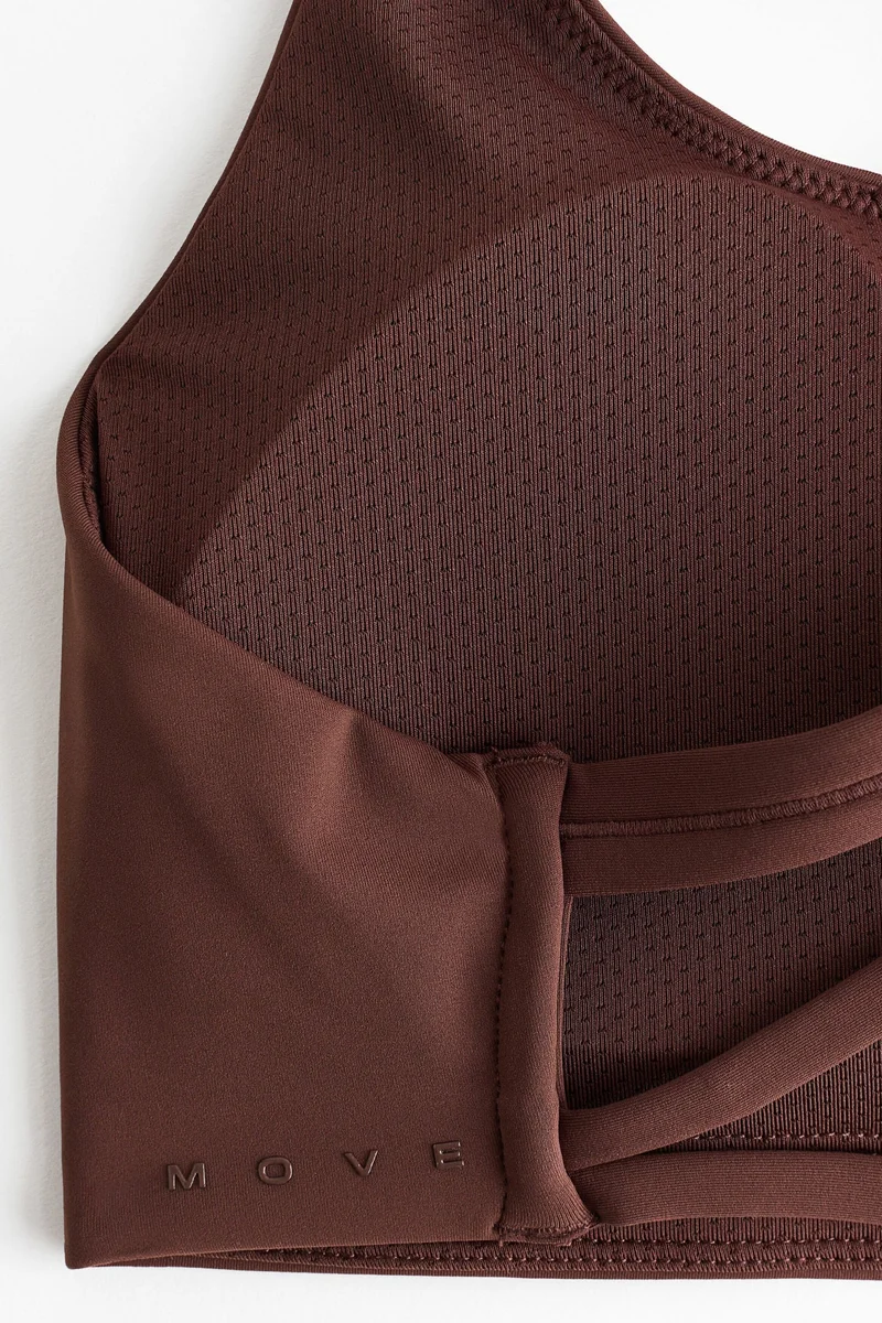 H&M Medium Support Sports bra with SculptMove™,