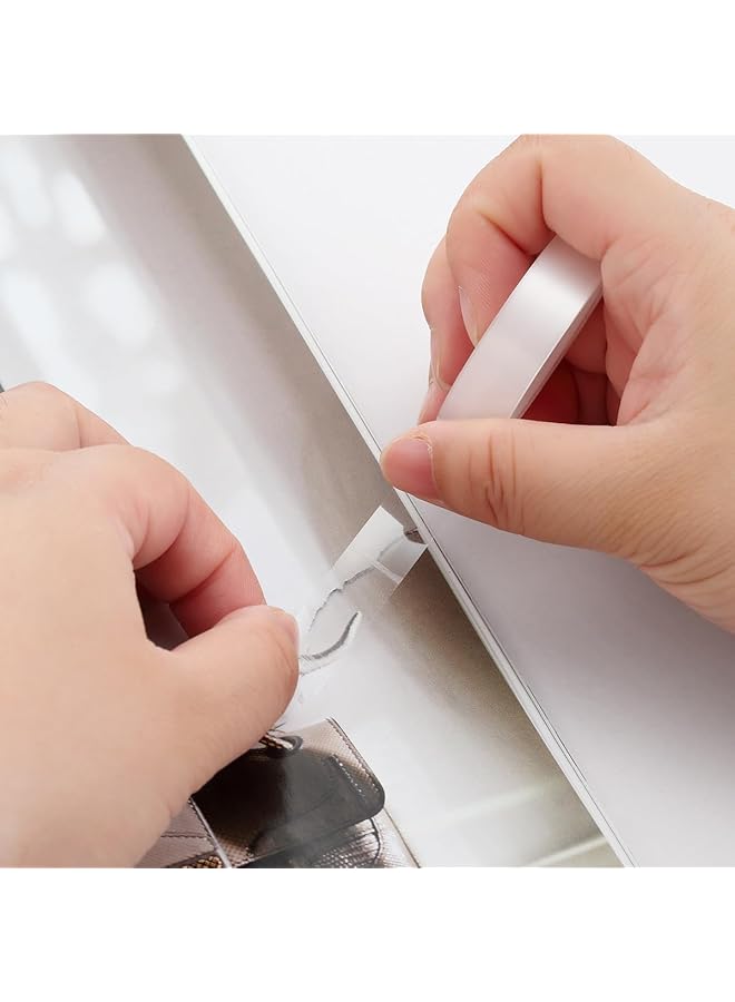 BMB tools Stationery Transparent Tape 15 Piece Rolls Transparent Tape Refills Clear Tape All Purpose Transparent Glossy Tape For Office Home School - Image 4