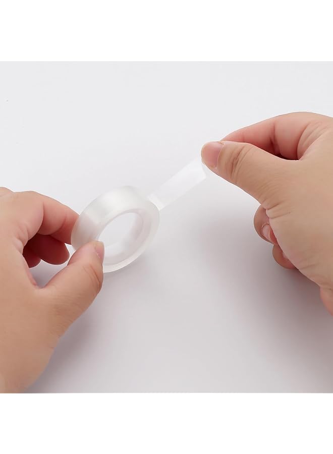 BMB tools Stationery Transparent Tape 15 Piece Rolls Transparent Tape Refills Clear Tape All Purpose Transparent Glossy Tape For Office Home School - Image 3