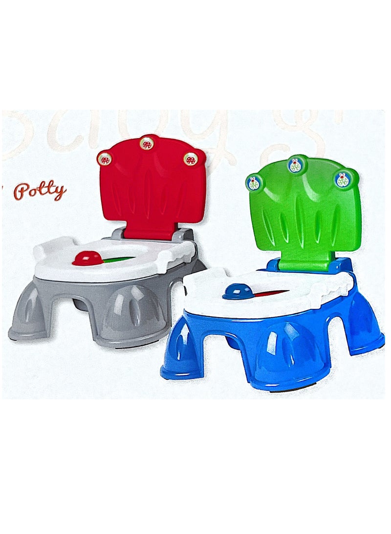 Saro Children's Potty Chair