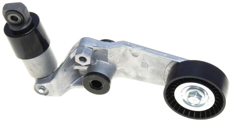 ACDelco Gold 38286 Drive Belt Tensioner Assembly with Pulley - Image 1