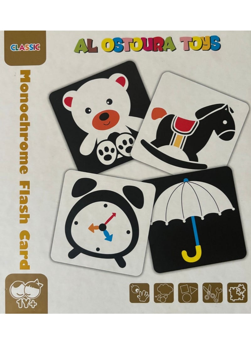 al ostoura toys - Large Flash Cards for Babies & Toddlers - Image 1