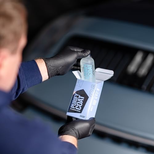 Gyeon Purify Coat - Car Interior Care Cleaner - Image 4