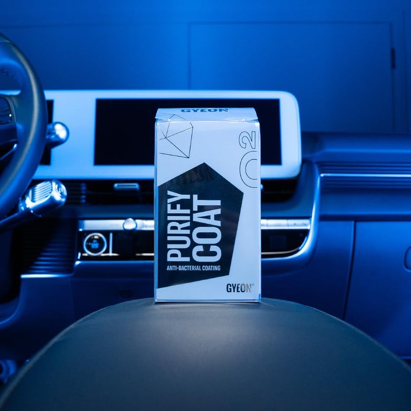 Gyeon Purify Coat - Car Interior Care Cleaner - Image 3