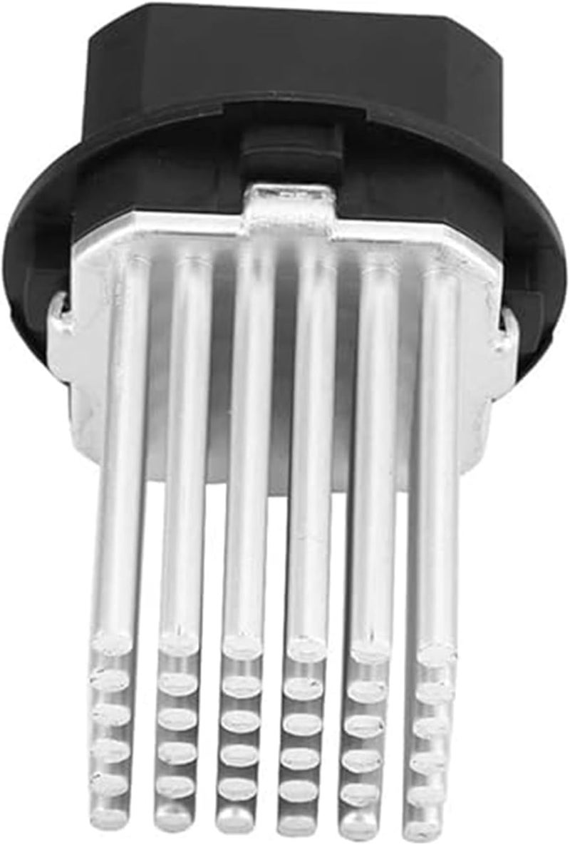 QASULER Blower Motor Resistor for Peugeot and Citroen - Image 1