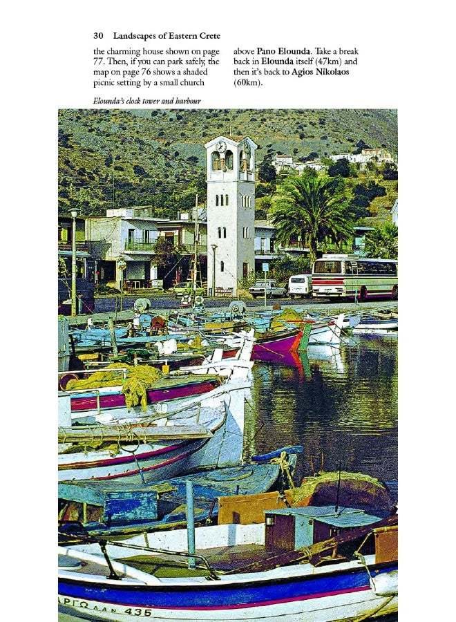 Eastern Crete Sunflower Walking Guide: 55 long and short walks, 8 car tours  - Image 5